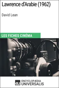 Lawrence d'Arabie de David Lean_cover