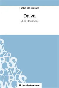 Dalva de Jim Harrison_cover