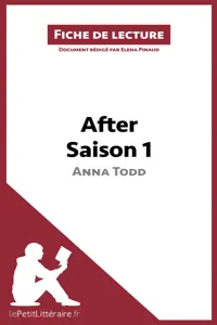 After d'Anna Todd - Saison 1_cover