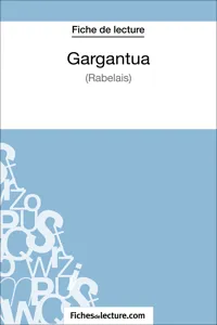 Gargantua de Rabelais_cover