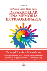 El gran Libro Rojo para desarrollar una Memoria Extraordinaria_cover