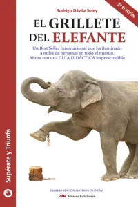 El grillete del elefante_cover