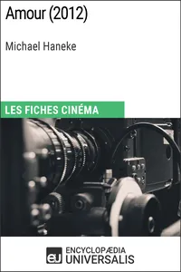Amour de Michael Haneke_cover
