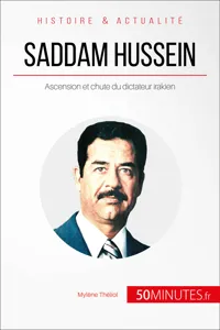 Saddam Hussein_cover