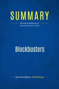 Summary: Blockbusters_cover