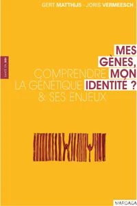 Mes gènes, mon identité ?_cover