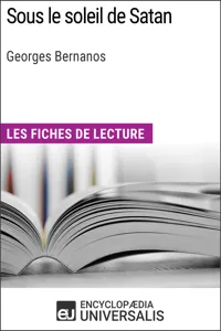 Sous le soleil de Satan de Georges Bernanos_cover