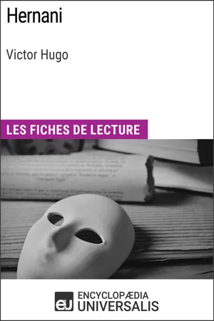 Hernani de Victor Hugo