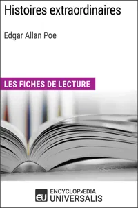 Histoires extraordinaires d'Edgar Allan Poe_cover