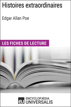 Histoires extraordinaires d'Edgar Allan Poe