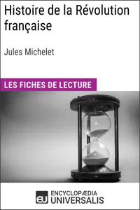 Histoire de la Révolution française de Jules Michelet_cover