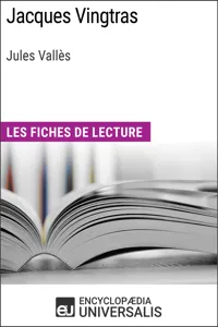 Jacques Vingtras de Jules Vallès_cover