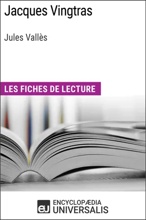 Jacques Vingtras de Jules Vallès