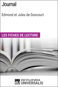 Journal d'Edmond et Jules de Goncourt_cover