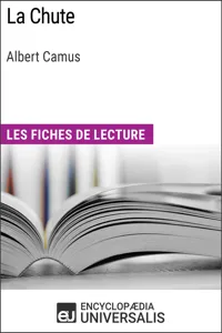 La Chute d'Albert Camus_cover