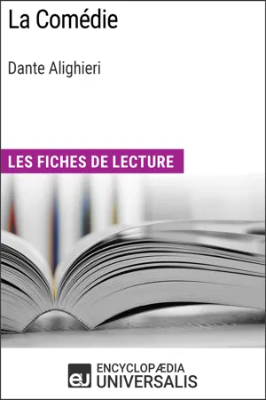 La Comédie de Dante Alighieri