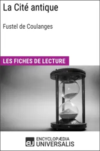 La Cité antique de Fustel de Coulanges_cover