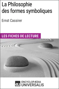 La Philosophie des formes symboliques de Ernst Cassirer_cover