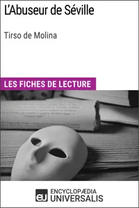 L'Abuseur de Séville de Tirso de Molina_cover