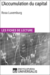 L'Accumulation du capital de Rosa Luxemburg_cover