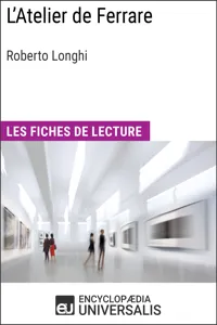 L'Atelier de Ferrare de Roberto Longhi_cover