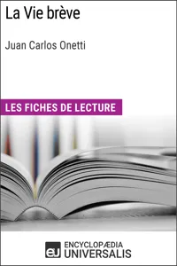 La Vie brève de Juan Carlos Onetti_cover