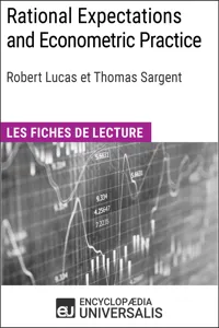 Rational Expectations and Econometric Practice de Robert Lucas et Thomas Sargent_cover