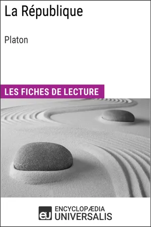 La République de Platon