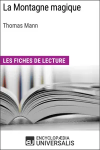 La Montagne magique de Thomas Mann_cover