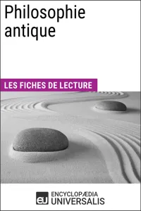 Philosophie antique_cover