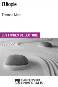 L'Utopie de Thomas More_cover