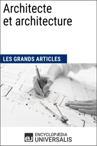 Architecte et architecture_cover