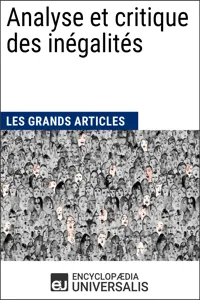 Analyse et critique des inégalités_cover