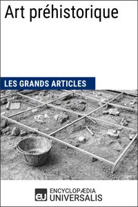 Art préhistorique_cover