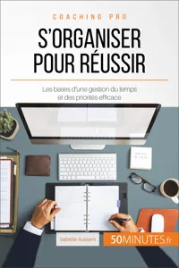 S'organiser pour réussir_cover