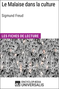 Le Malaise dans la culture de Sigmund Freud_cover