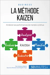 La méthode Kaizen_cover