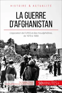 La guerre d'Afghanistan_cover