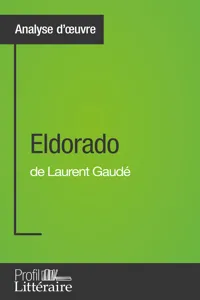 Eldorado de Laurent Gaud_cover