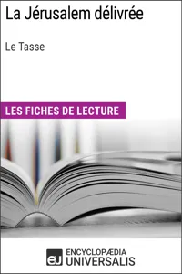 La Jérusalem délivrée de Le Tasse_cover