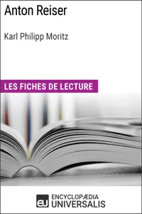 Anton Reiser de Karl Philipp Moritz_cover