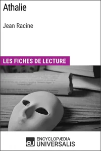 Athalie de Jean Racine_cover