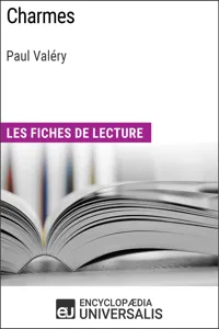 Charmes de Paul Valéry_cover