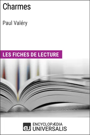 Charmes de Paul Valéry