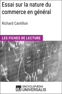 Essai sur la nature du commerce en général de Richard Cantillon_cover