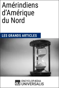 Amérindiens d'Amérique du Nord_cover