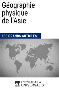 Géographie physique de l'Asie_cover