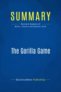 Summary: The Gorilla Game_cover