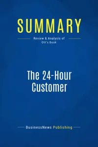 Summary: The 24-Hour Customer_cover