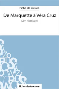 De Marquette à Véra Cruz_cover